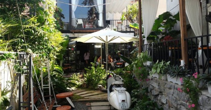 quán cafe đẹp tại Đà Nẵng