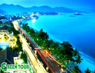 Tour Đà Nẵng – Nha Trang 4 ngày 3 đêm