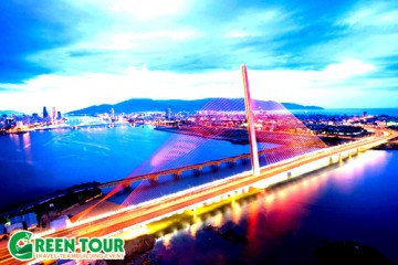 Tour Cần Thơ – Đà Nẵng 3 ngày 2 đêm