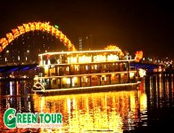 Tour du thuyền sông Hàn
