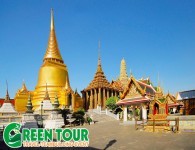 Tour Đà Nẵng Thái Lan khuyến mãi