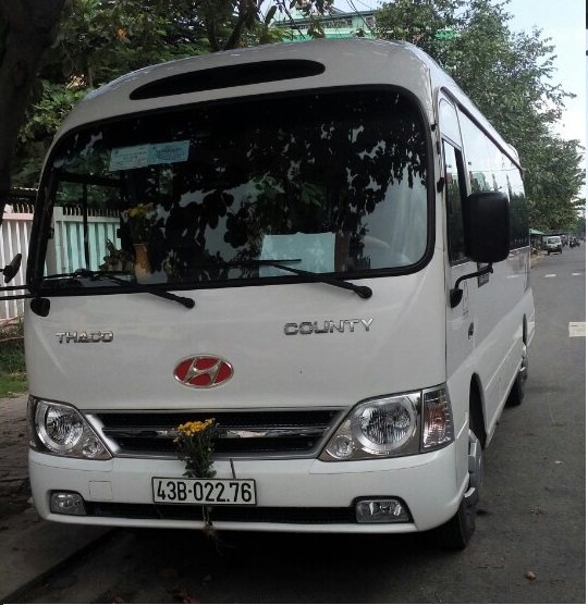 THUÊ XE ĐÀ NẴNG ĐI NGŨ HÀNH SƠN