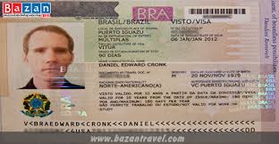 LÀM VISA ĐI BRAZIL TẠI ĐÀ NẴNG