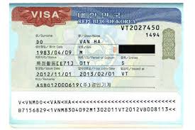 LÀM VISA HÀN QUỐC TẠI ĐÀ NẴNG