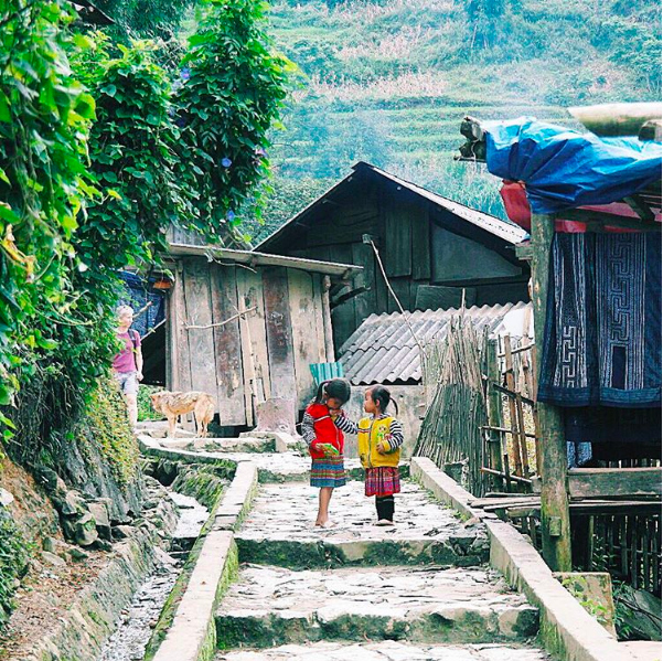 Tour Sapa từ Đà nẵng (3 ngày 2 đêm)