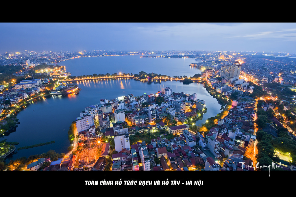 Tour ĐÀ NẴNG HÀ NỘI TRÀNG AN HẠ LONG