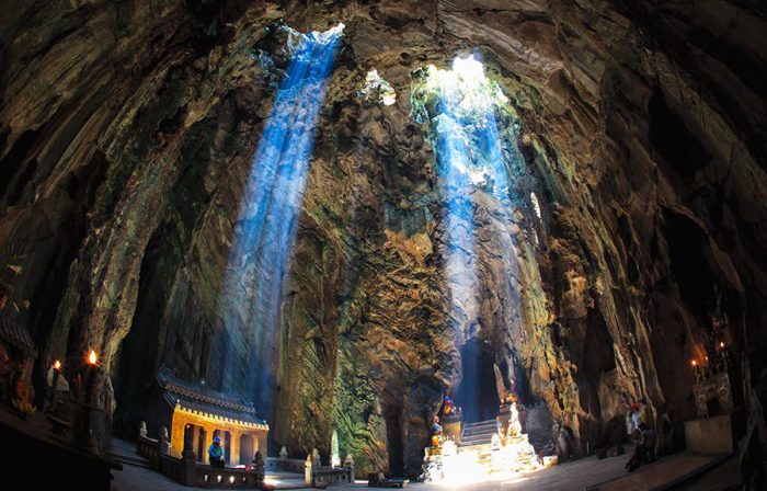 Cảnh đẹp Ngũ Hành Sơn