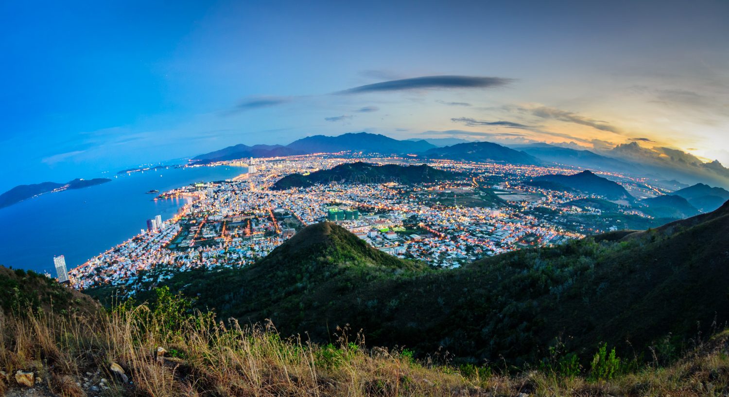 Tour Quảng Trị – Nha Trang – Đà Lạt 5 ngày 4 đêm