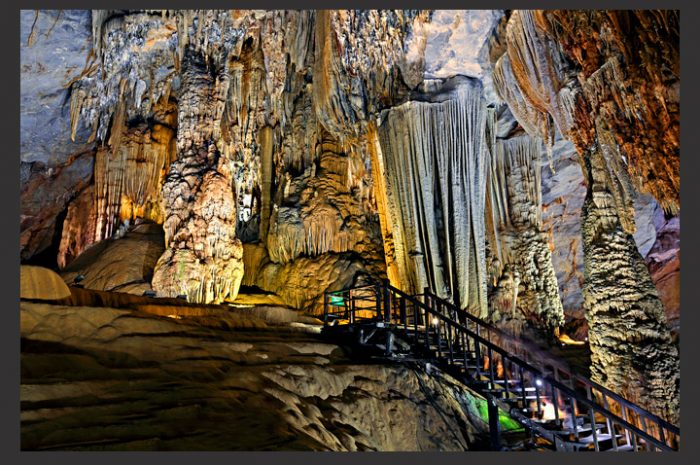 Động thiên đường