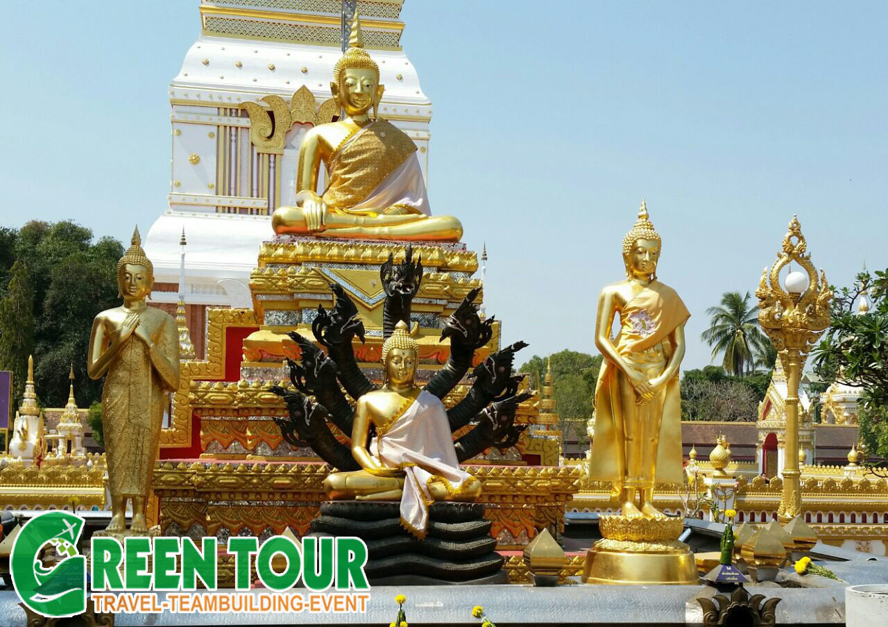 Tour Đà Nẵng Thái Lan khuyến mãi