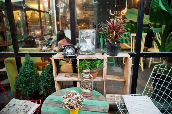 quán cafe containet đẹp tại đà nẵng