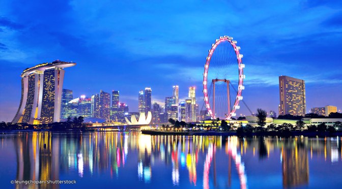 TOUR ĐÀ NẴNG – SINGAPORE – MALAYSIA