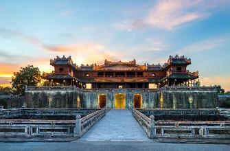 TOUR TẾT MIỀN TRUNG