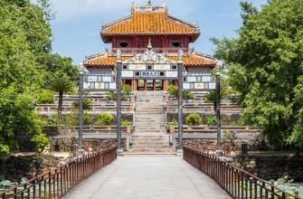 TOUR TẾT MIỀN TRUNG