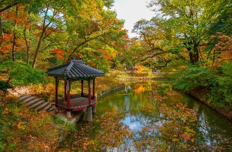 Tour Đà Nẵng – Seoul (Hàn Quốc) 10/2019