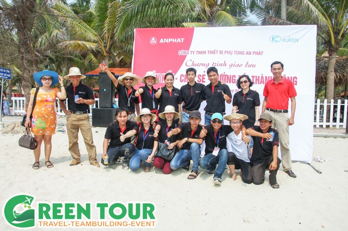 An Phát – Gắn Kết – Chia Sẻ – Hướng Đến Thành Công