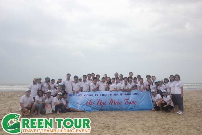 Vương Ra Biển Lớn – Công ty Trợ Thính Quang Đức