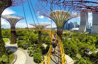 Đón Tết Nguyên Đán tại Singapore