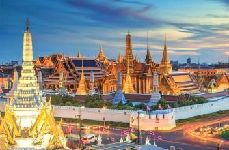 Thái Lan 4 ngày 3 đêm