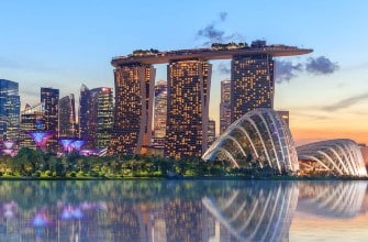 Đón Tết Nguyên Đán tại Singapore