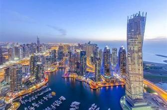 Singapore Dubai 6 Ngày | Hành trình khám phá