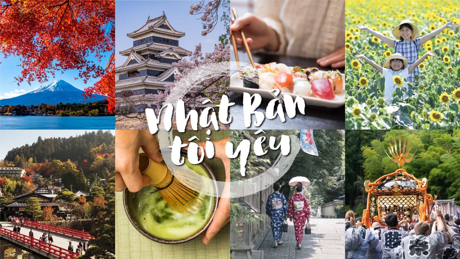 CUỘC THI VIẾT NHẬT BẢN TÔI YÊU