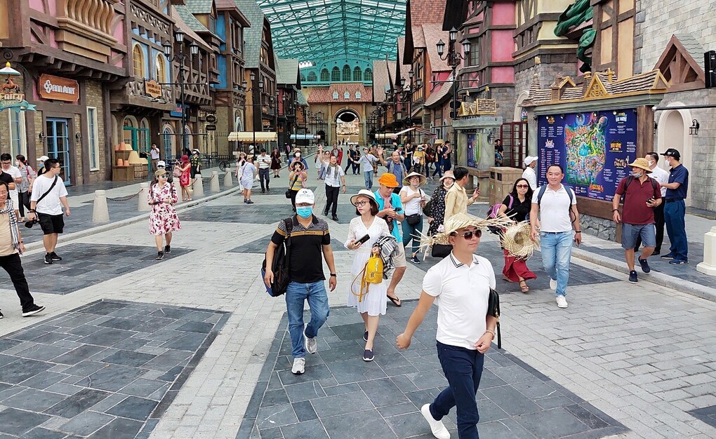 Chuẩn bị kích cầu du lịch, mở rộng đón khách quốc tế