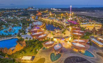Quy Nhơn-Vinpearl Nam Hội An – Đà Nẵng – Bà Nà