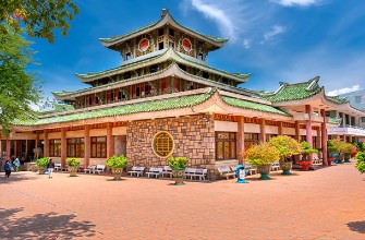 Tour Miền Tây từ Quảng Trị 5 ngày 4 đêm