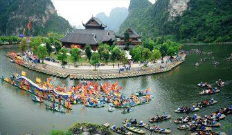 Tour Hà Nội Hạ Long Ninh Bình từ Đà Nẵng