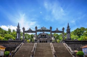 Tour Đà Nẵng – Huế – Động Thiên Đường 3 ngày 2 đêm