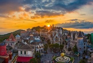 Tour tết Bà Nà 1 ngày