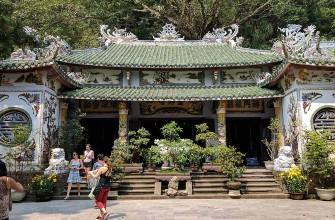 TOUR NGŨ HÀNH SƠN  – HỘI AN 1 NGÀY