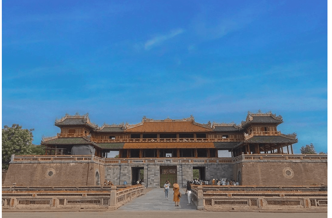 TOUR ĐÀ NẴNG – HUẾ 1 NGÀY