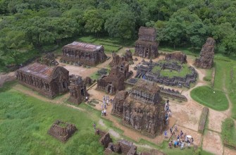Tour Đà Nẵng đi Mỹ Sơn – Hội An 1 ngày