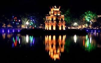 TOUR QUẢNG NGÃI – HÀ NỘI – SA PA – HẠ LONG