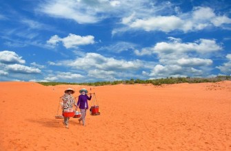 Tour Quảng Ngãi – Hồ Chí Minh – Vũng Tàu – Phan Thiết