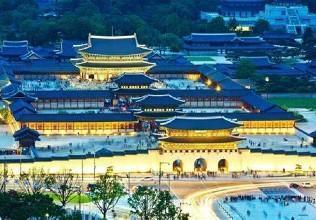 TOUR HÀN QUỐC 06 NGÀY 05 ĐÊM