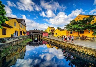 Tour Đà Nẵng đi Mỹ Sơn – Hội An 1 ngày