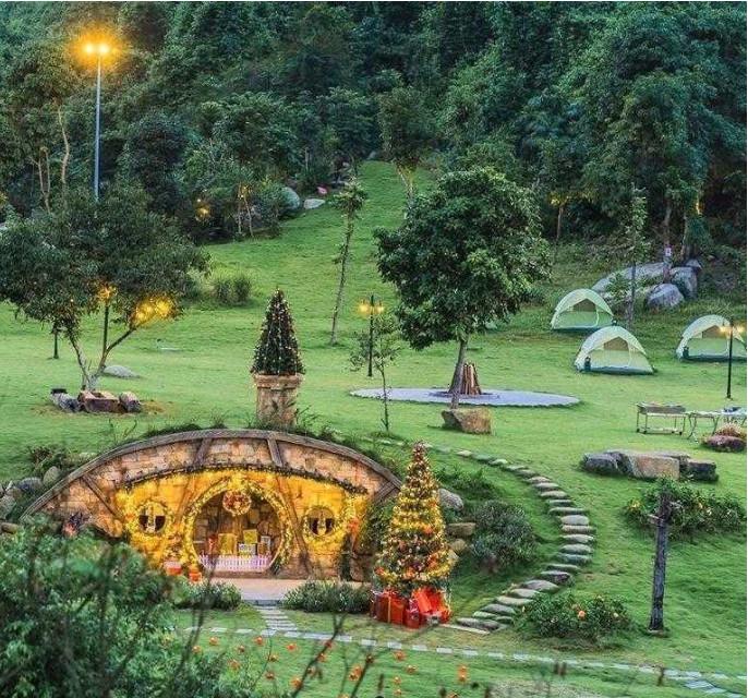 BẠCH MÃ VILLAGE – XỨ SỞ THẦN TIÊN GIỮA ĐẤT HUẾ