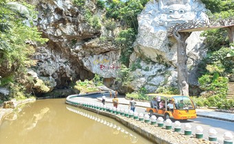 CỔNG TRỜI ĐÔNG GIANG- KIỆT TÁC GIỮA ĐẠI NGÀN-image-1