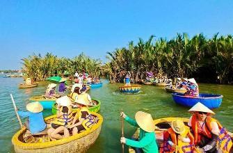 ĐN – BÀ NÀ/THẦN TÀI – CÙ LAO CHÀM/RỪNG DỪA BẢY MẪU– HỘI AN