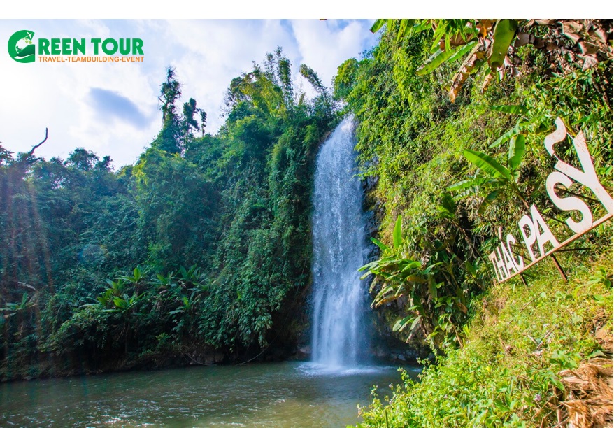 Tour Đà Nẵng – Măng Đen 2 ngày 1 đêm