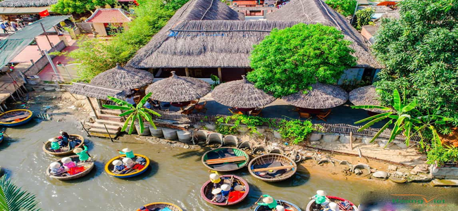 ĐN– SƠN TRÀ – BÀ NÀ/THẦN TÀI – CÙ LAO CHÀM/RỪNG DỪA BẢY MẪU– HỘI AN