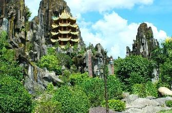 ĐN – BÀ NÀ/THẦN TÀI – CÙ LAO CHÀM/RỪNG DỪA BẢY MẪU– HỘI AN