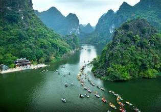 ĐÀ NẴNG – HÀ NỘI –  SAPA  – HẠ LONG – NGỦ DU THUYỀN 3 SAO DRAGON CRUISE