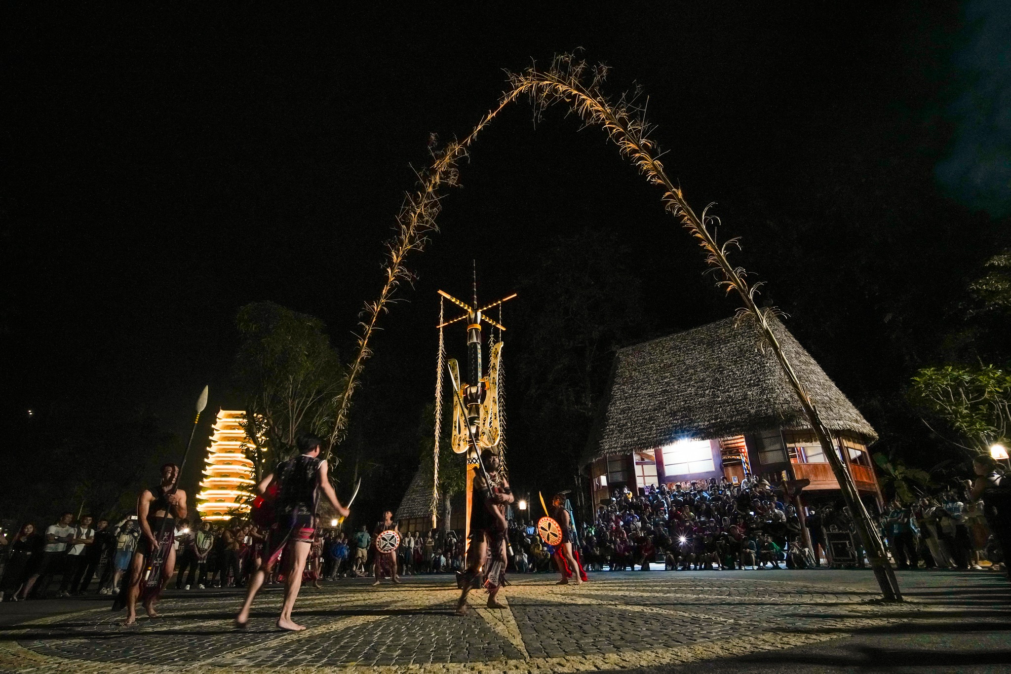 Tour Cổng Trời Đông Giang 2 Ngày 1 Đêm