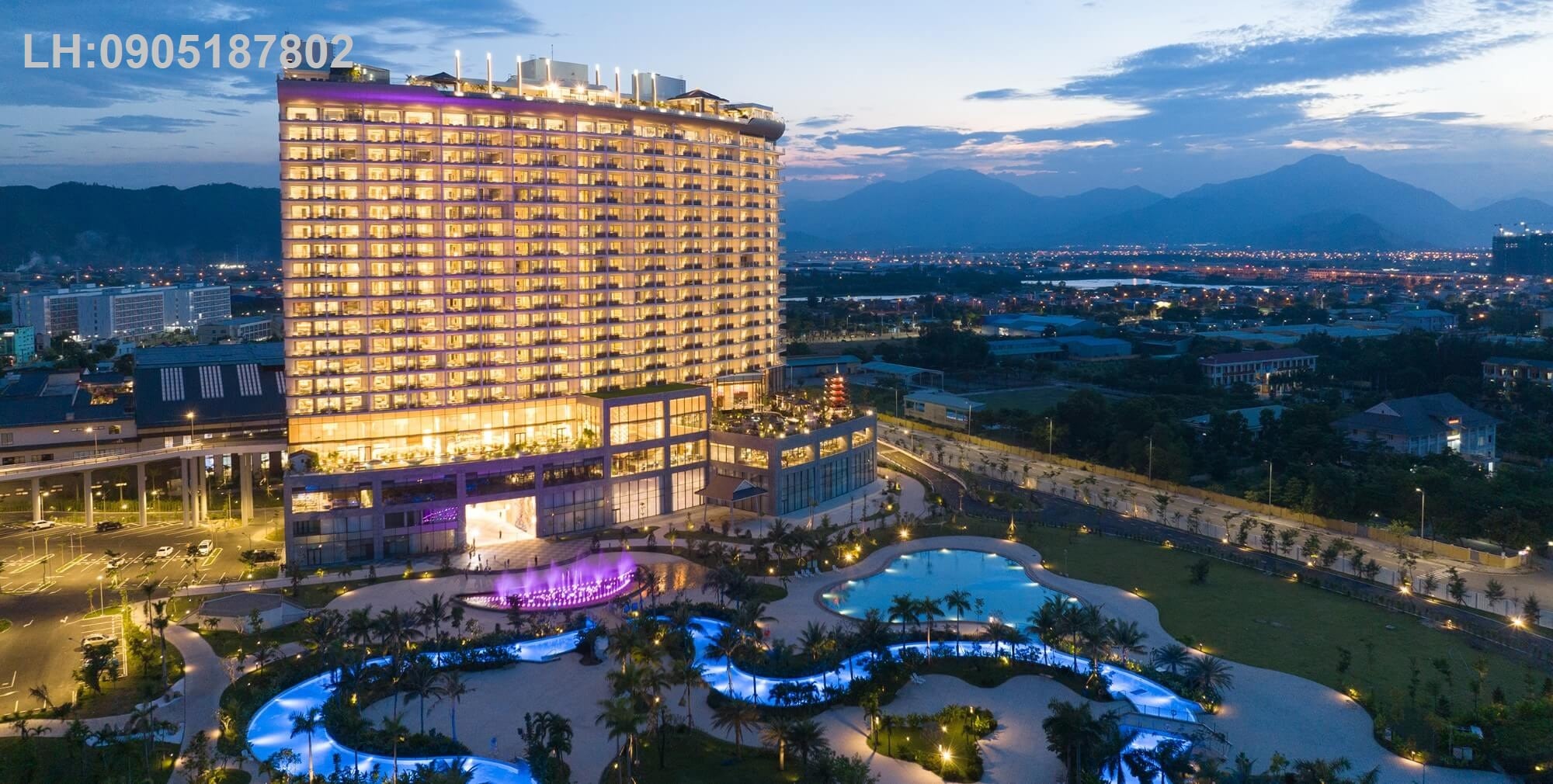 Mikazuki Resorts & Spa Da Nang