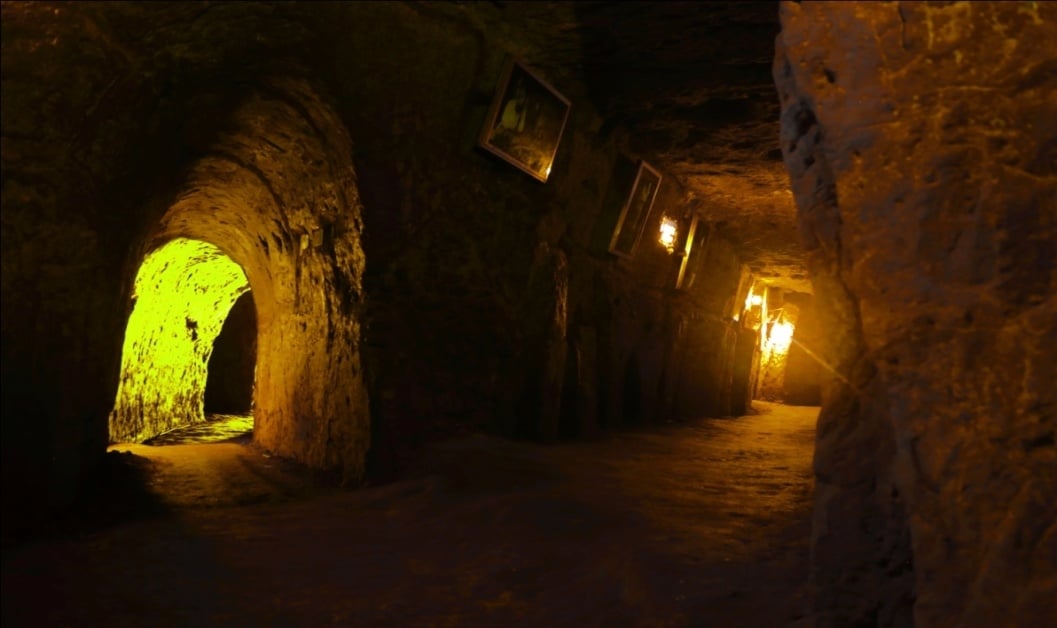 Tour Hành Trình Về Nguồn Đà Nẵng – Địa Đạo Vịnh Mốc – Thành Cổ Quảng Trị (1 Ngày)